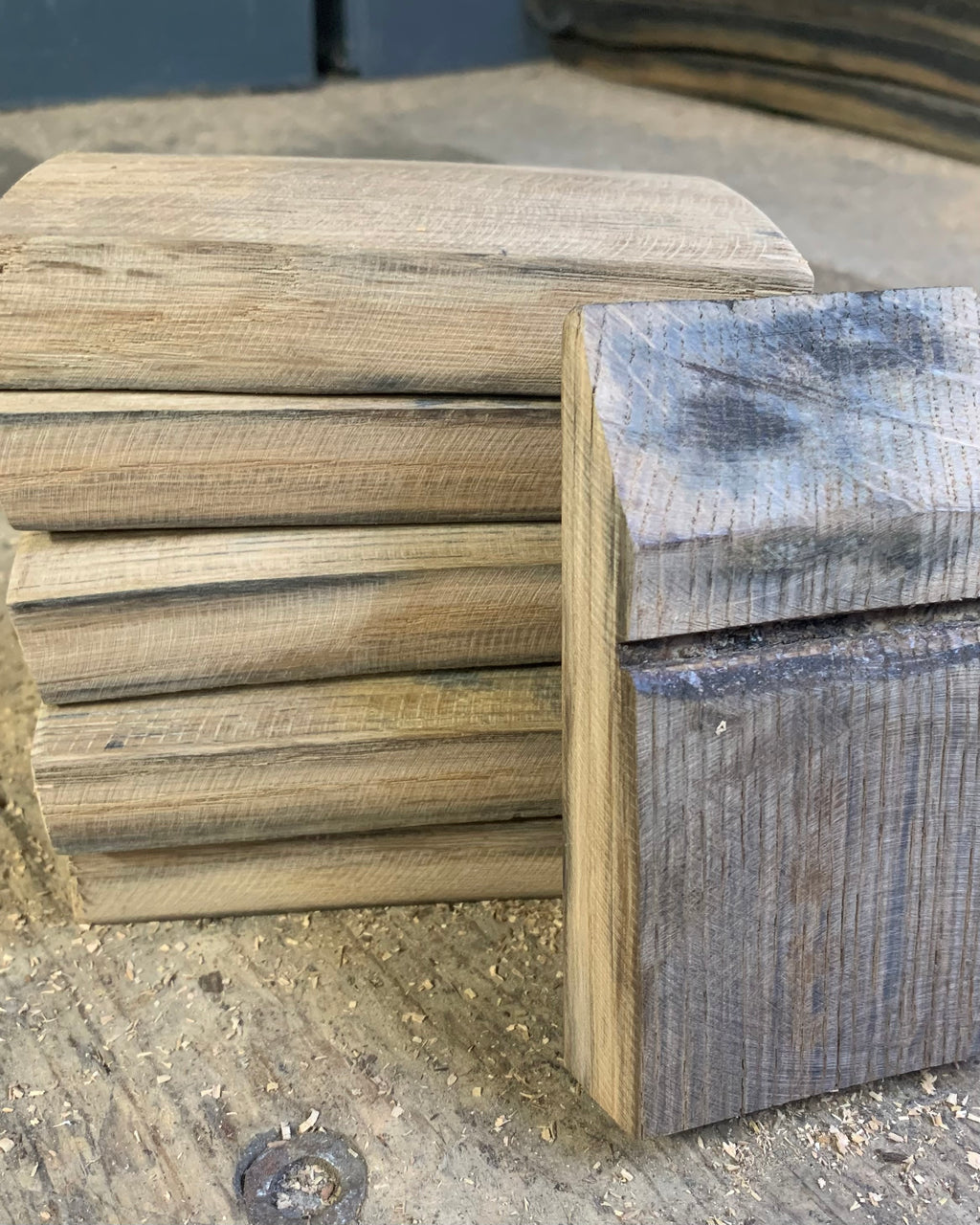 Design your Own Whisky Barrel Stave