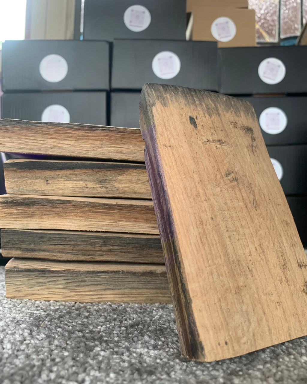Design your Own Whisky Barrel Stave