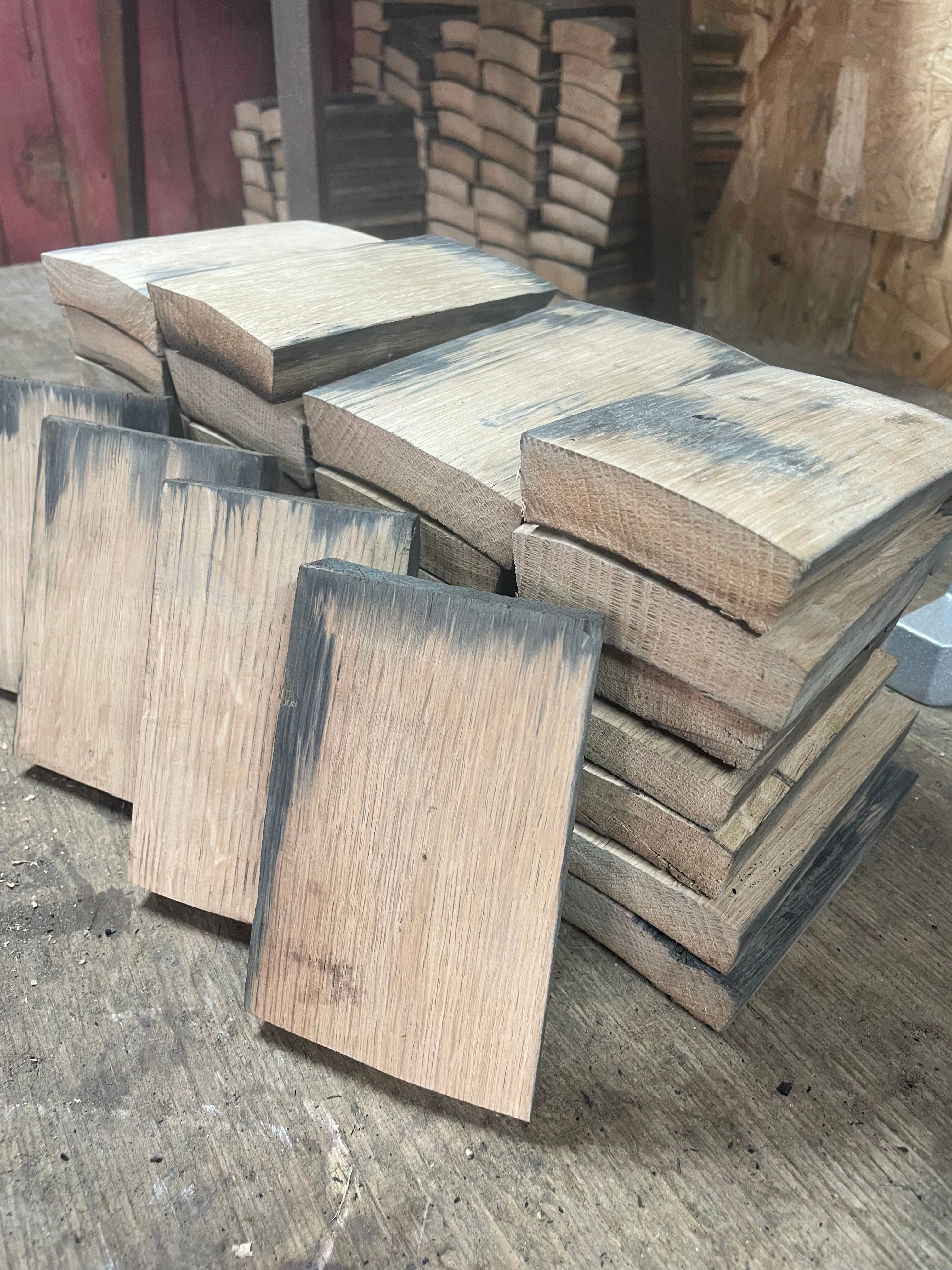 Design your Own Whisky Barrel Stave