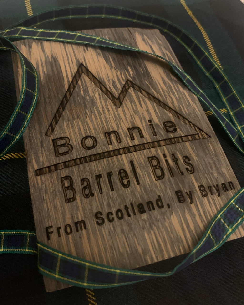 West Highland Way Whisky Barrel Gift (Personalised)