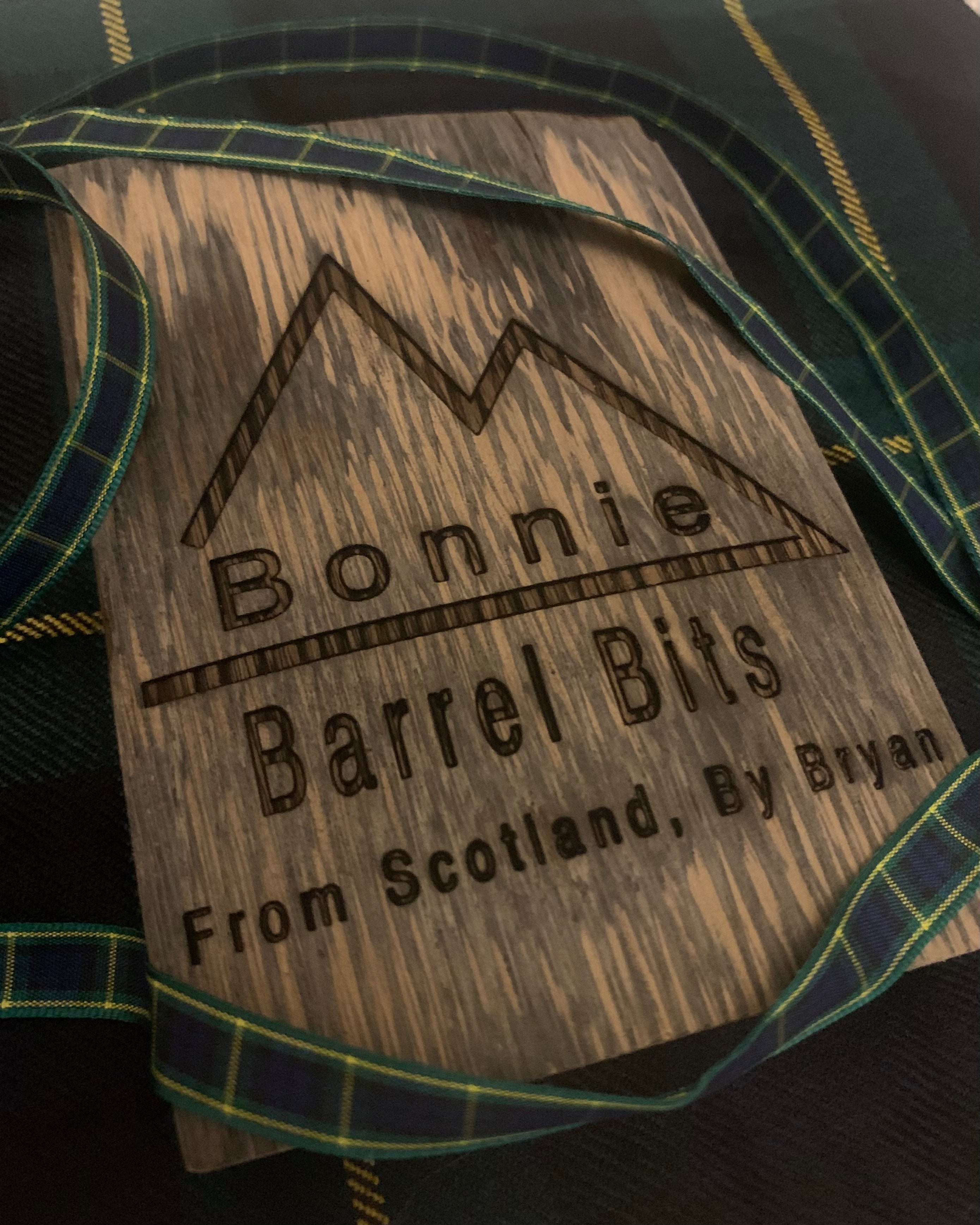 West Highland Way Whisky Barrel Gift (Personalised)