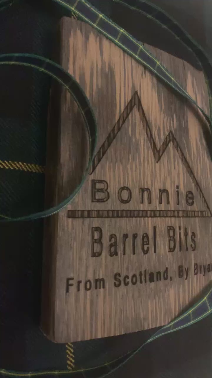 Design your Own Whisky Barrel Stave
